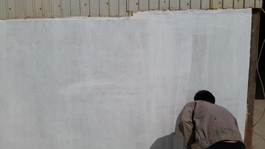 外墻膩?zhàn)臃鄣奶攸c(diǎn)及施工工藝詳解