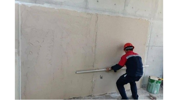 西安輕質抹灰石膏項目，好益施為室內空間提供更多可能性