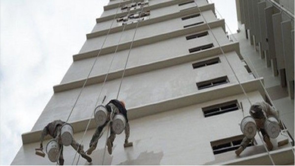 什么是外墻膩子粉？