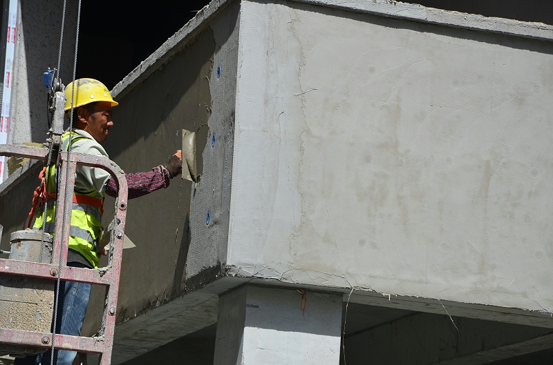 現(xiàn)場施工實(shí)拍